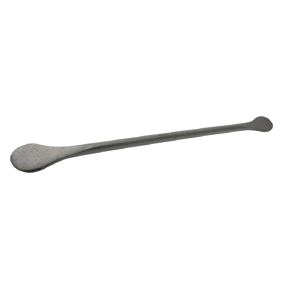 Espátula para montar y desmontar llantas doble cuchara 30" x 11/16" Urrea CE3