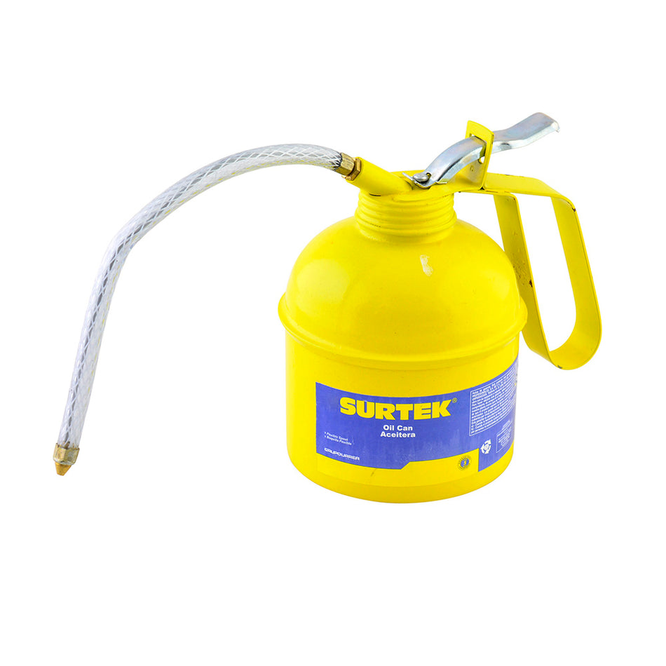 Aceitera flexible de 177 ml Surtek 137212