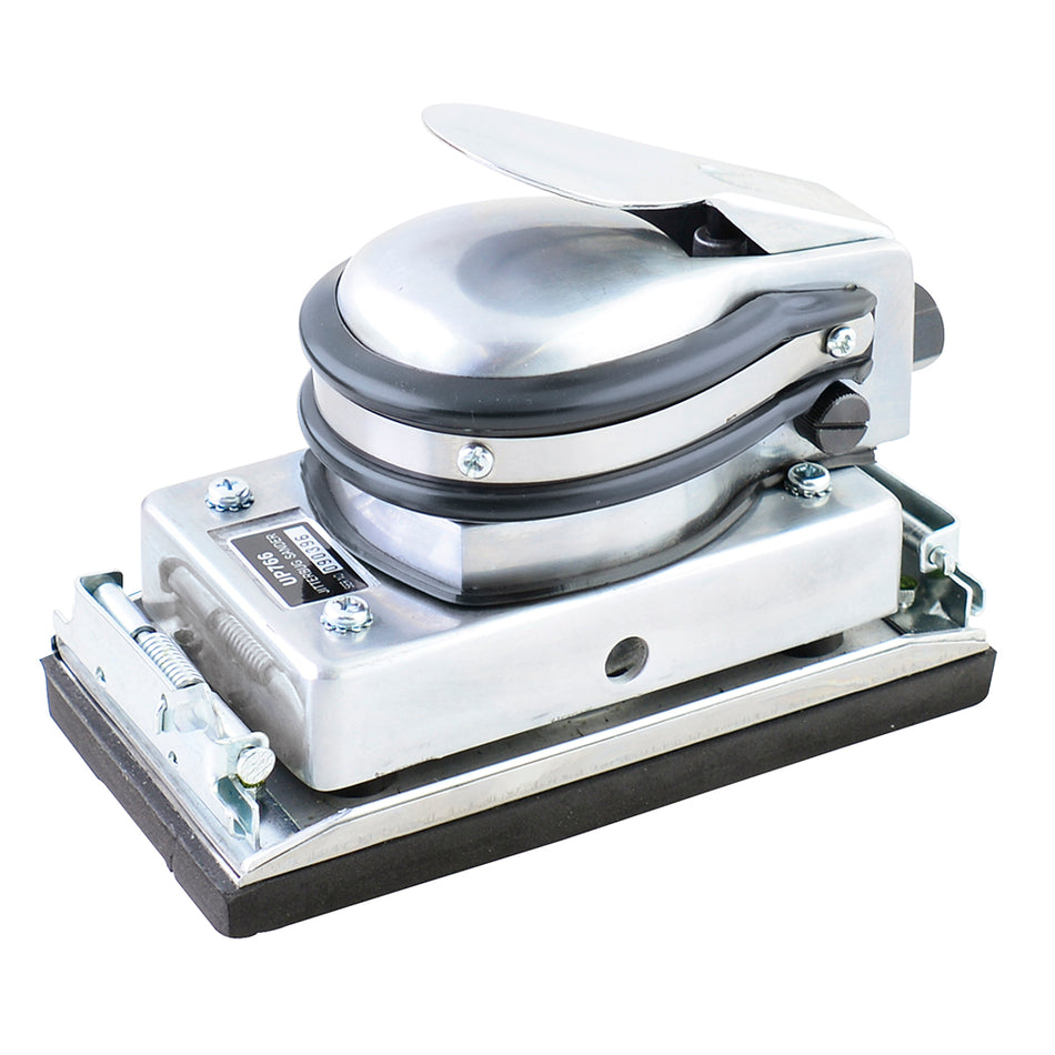 Lijadora neumática orbital 1/4" de hoja 8,000RPM Urrea UP766