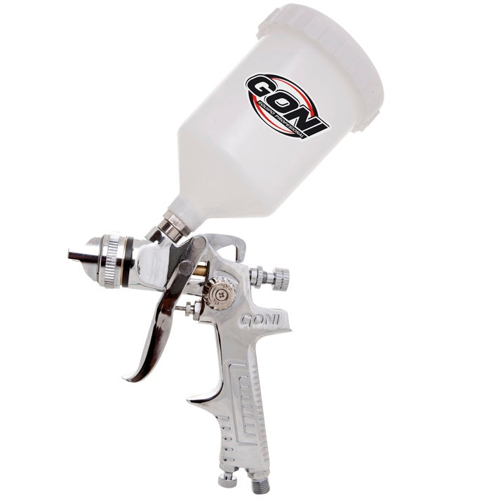 PISTOLA DE GRAVEDAD BOQUILLA 1.7 MM HVLP