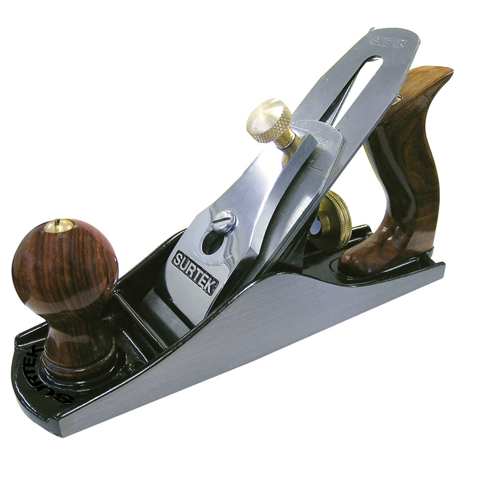 Cepillo para carpintero de plástico base corrugada #6 Surtek 120416