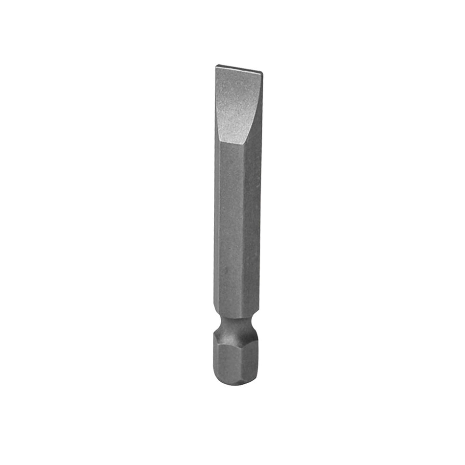 Puntas planas de poder para destornillador hexágono de 1/4", 5/16" x 2" 5 piezas Surtek PPL102