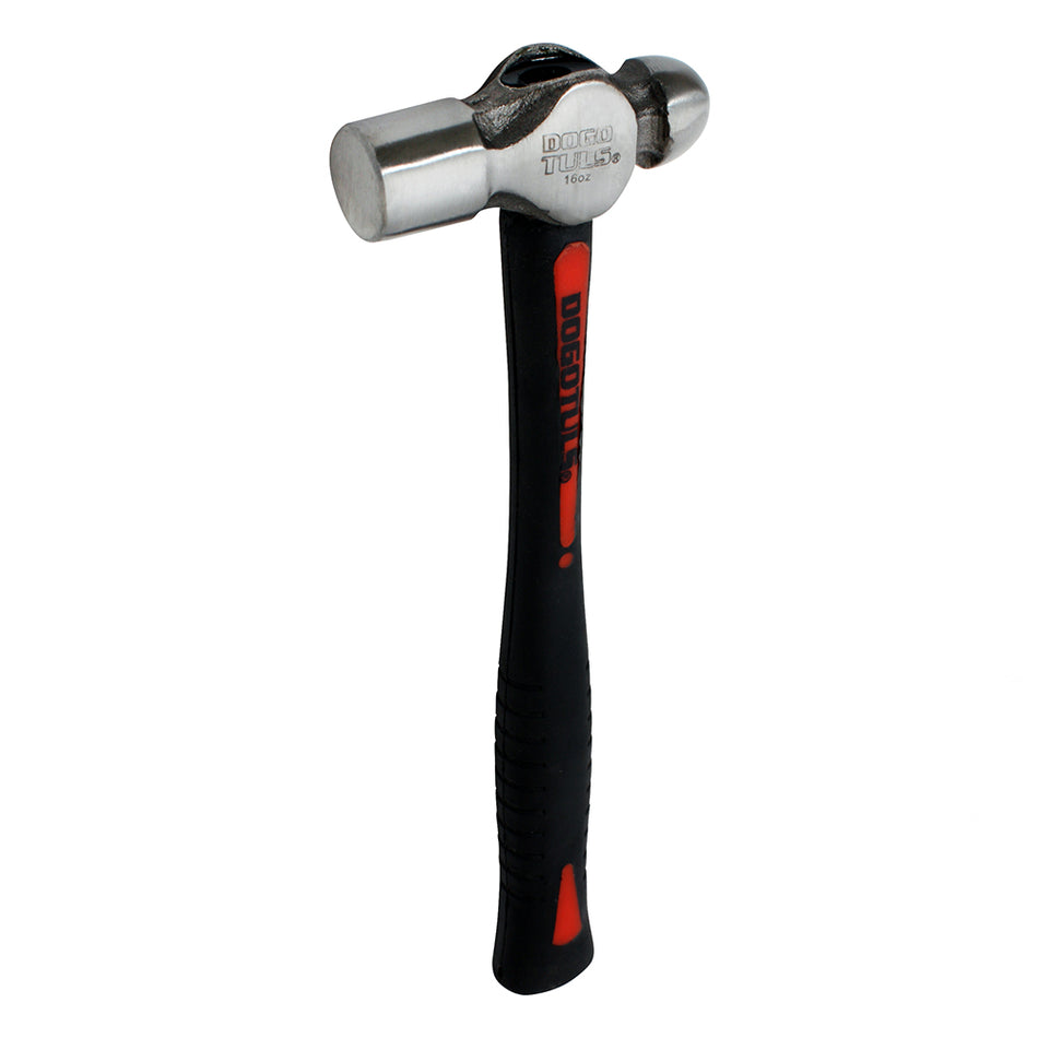 MARTILLO DE BOLA 16OZ FIBRA DE VIDRIO DOGOTULS TB4005