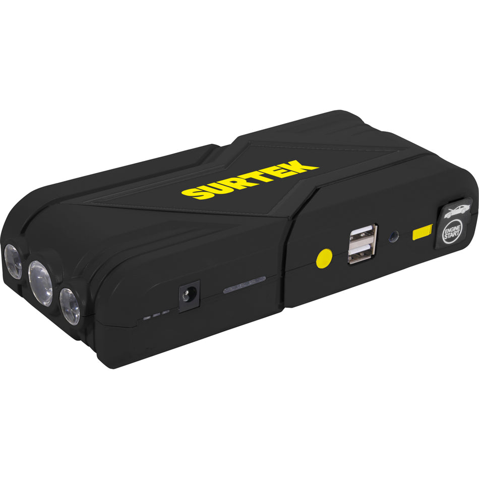 Arrancador bateria 11,000 mAh Surtek AB11