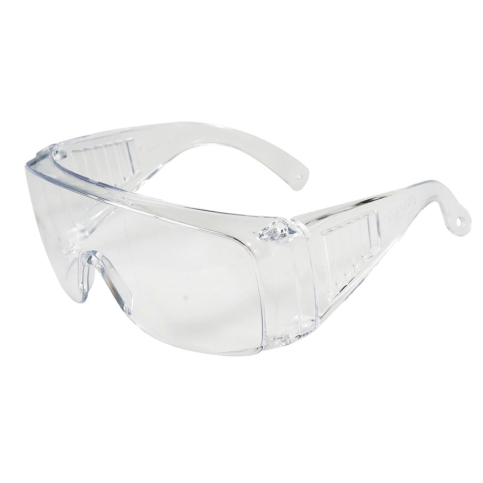 Lentes de seguridad modelo tradicionales, transparentes Surtek 137323