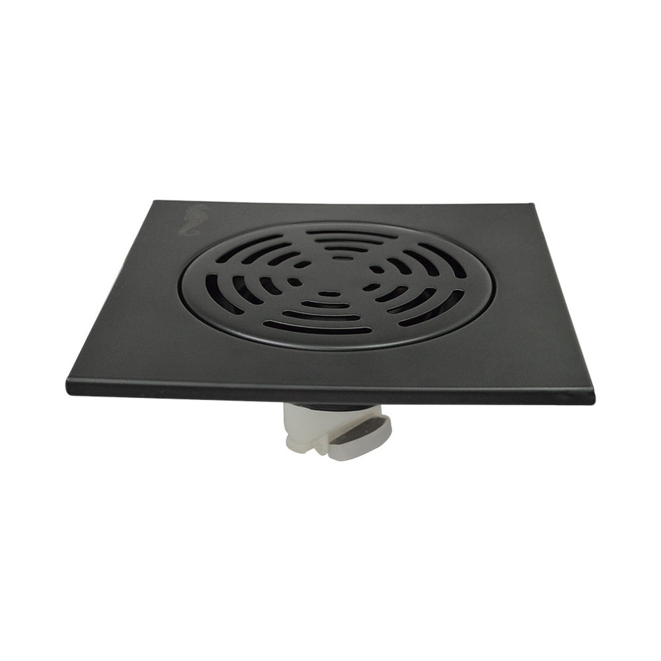 RESUMIDERO AC.INOX 304 ACA.NEGRO 150X150