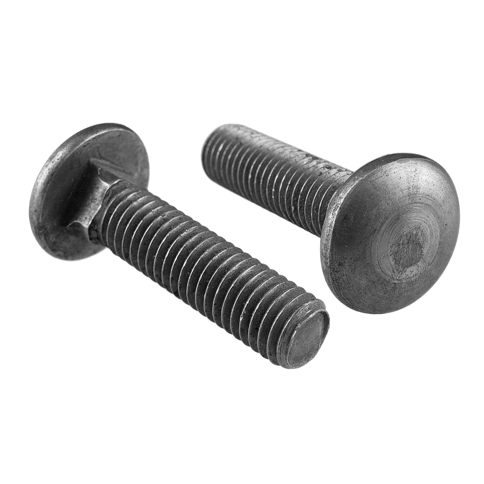 Tornillo tipo coche 7/16" x 3", 30 piezas Surtek TC7163