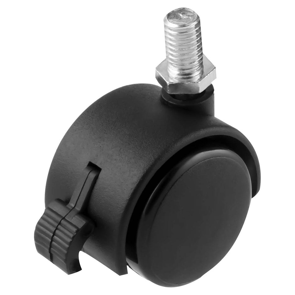 RODAJA TIPO YOYO C/ROSCA 3/8-16 Y FRENO