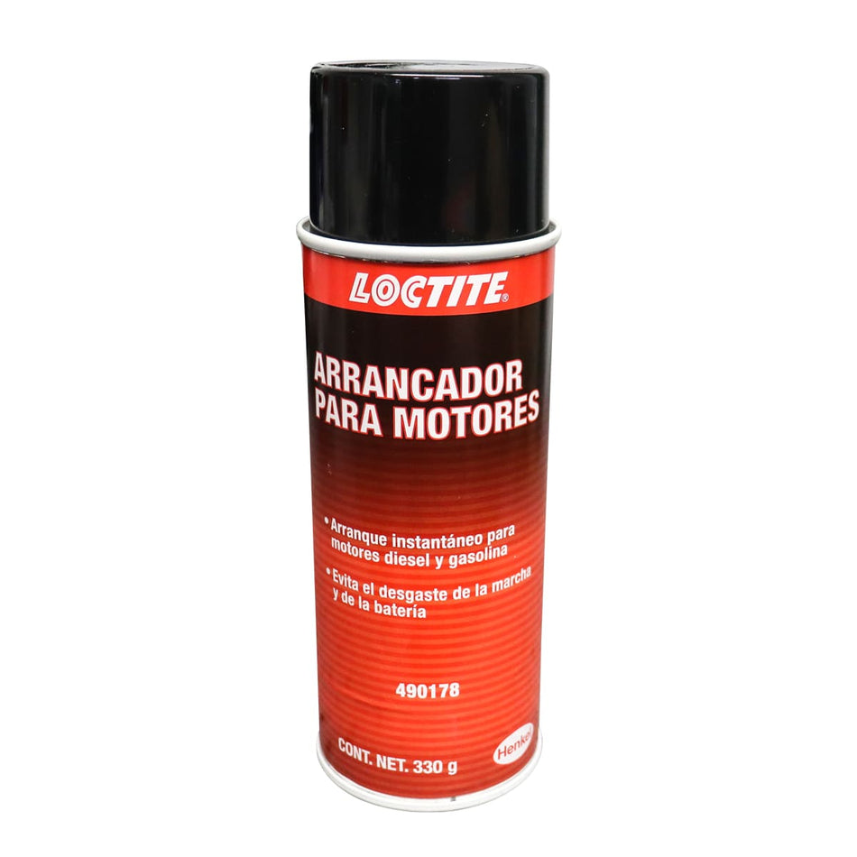 LOCTITE® ARRANCADOR DE MOTORES 330 g, WE