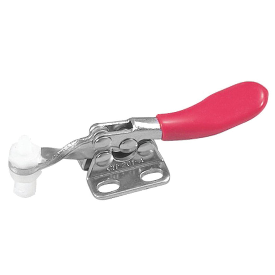 CLAMP ACCION HOR. 27KG BARRA SOLIDA, WES