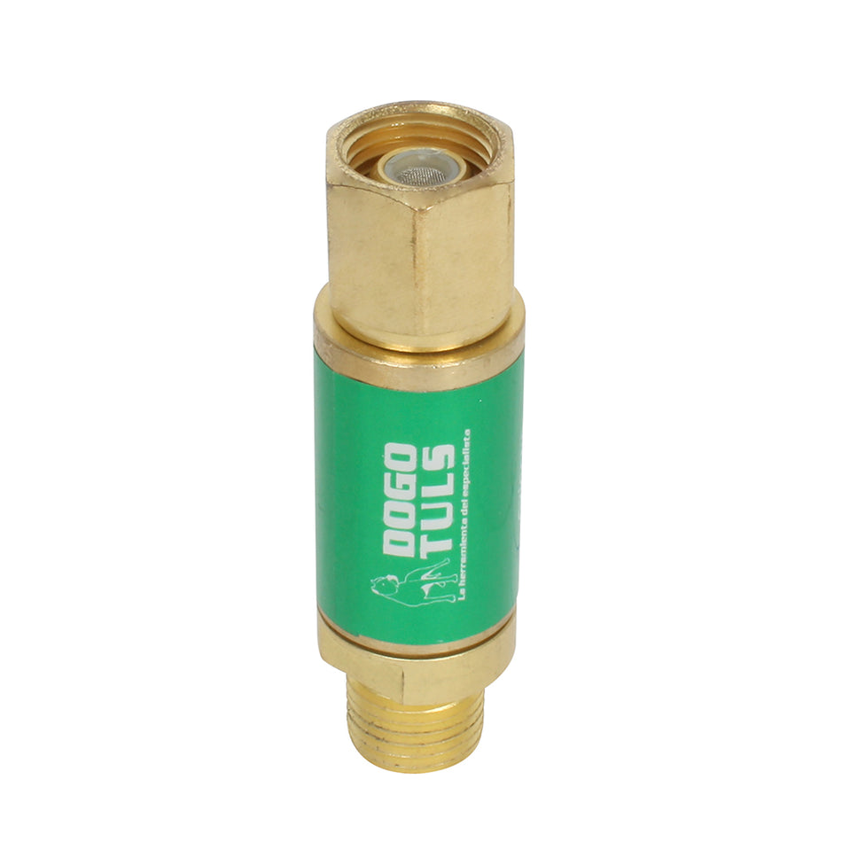 ARRESTAFLAMAS OXYGENO PARA SOPLETE DOGOTULS BW1025