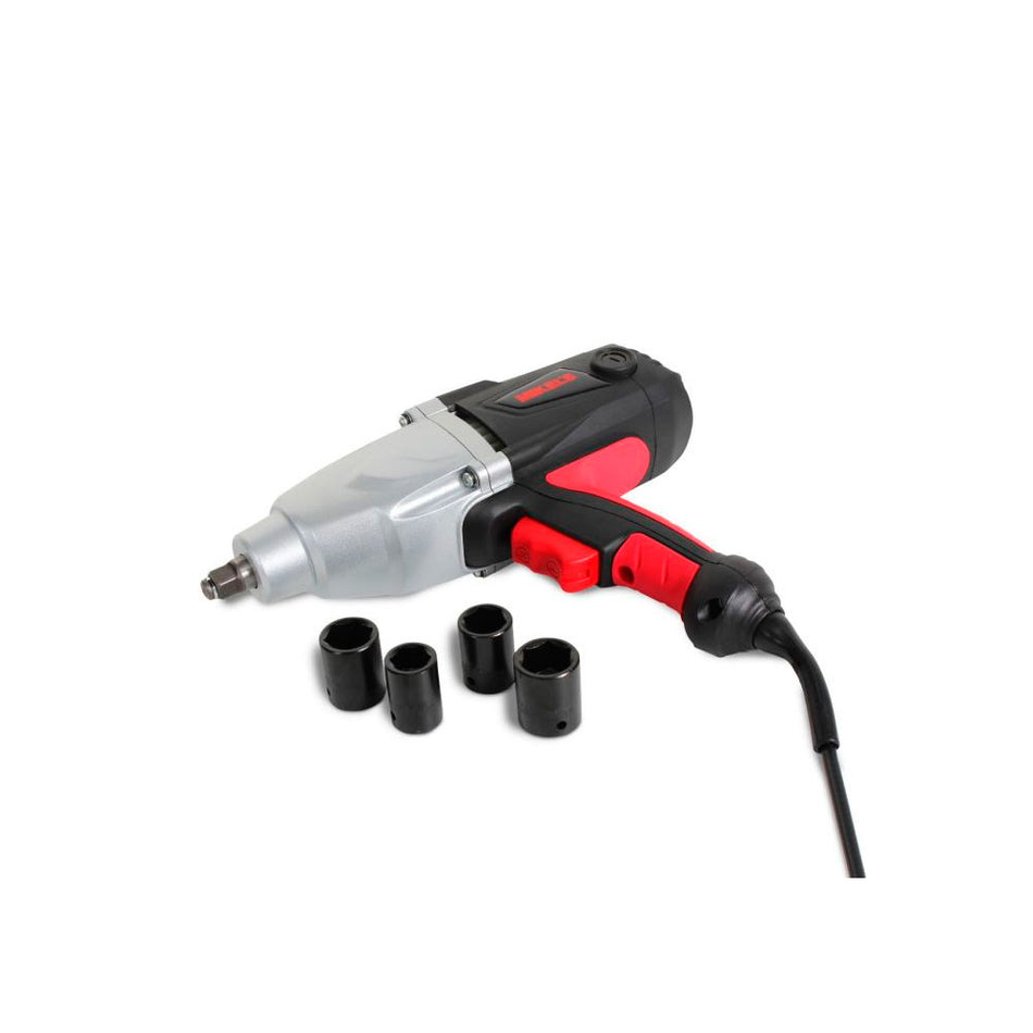 Pistola de impacto eléctrica (700 lb/ft) MIKELS PIE-900