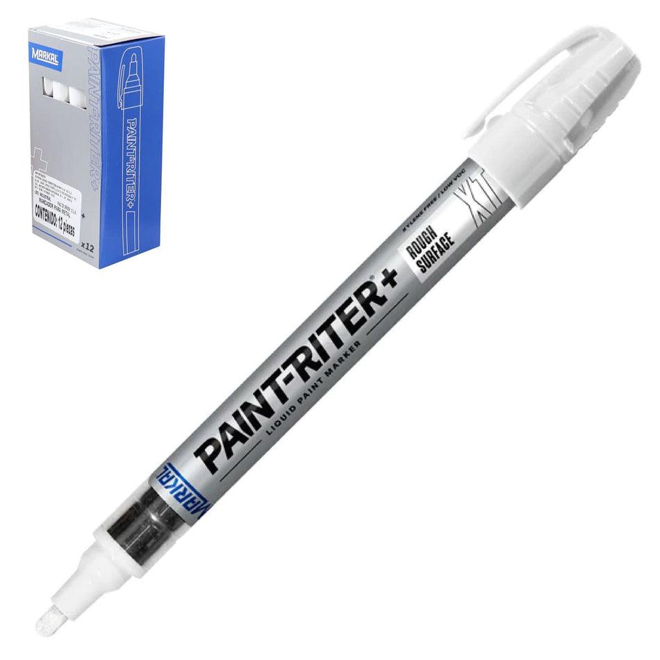 MARCADOR XT PROLINE BLANCO (CAJA C/12 -