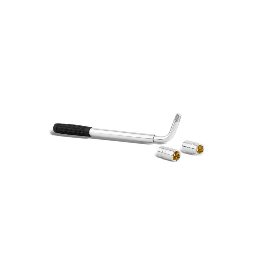 Llave Telescópica con dados (17-19 mm, 2 MIKELS CC-8