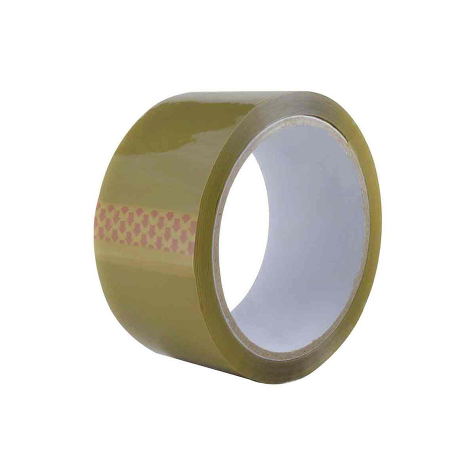 CINTA DE EMPAQUE CANELA 48mm X 150M (Pre