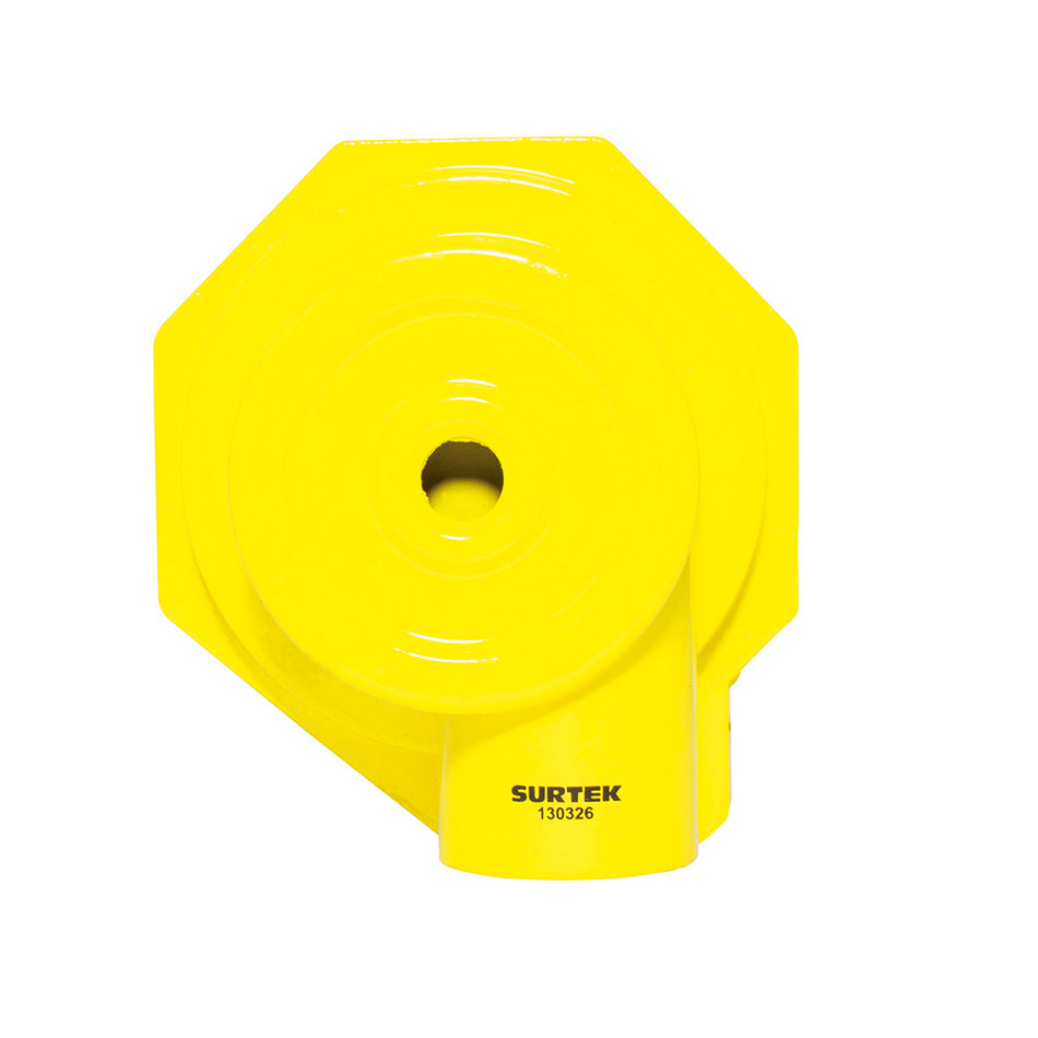 Aspersor tipo sapo metálico para chorro grueso, 3/4" GHT Surtek 130326