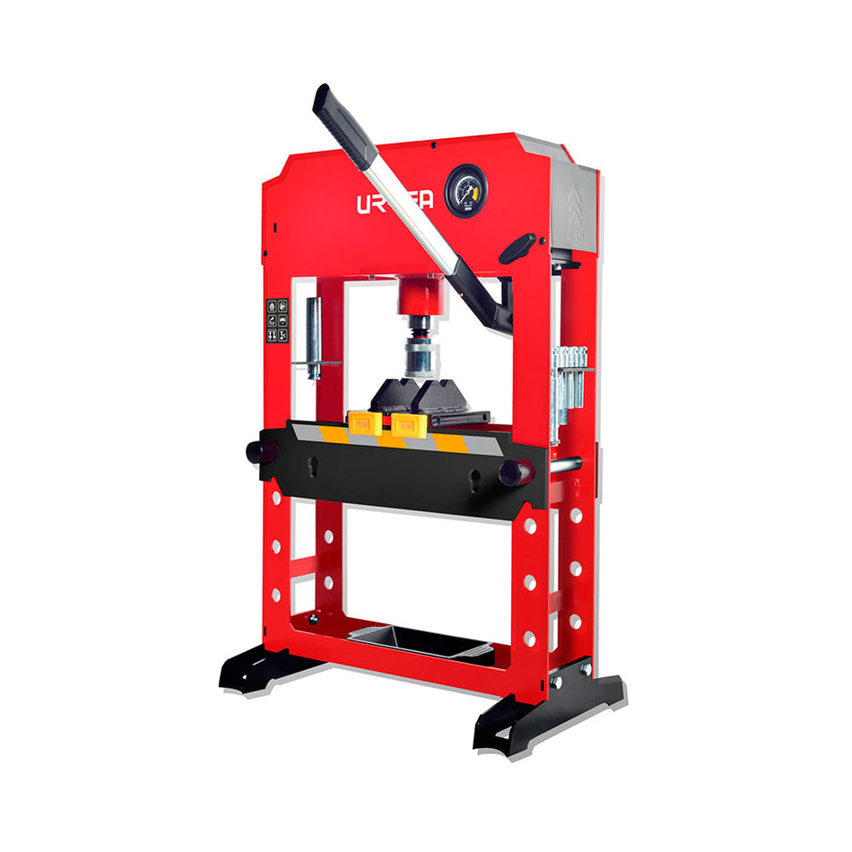 Prensa hidráulica 15 ton Urrea PHU15