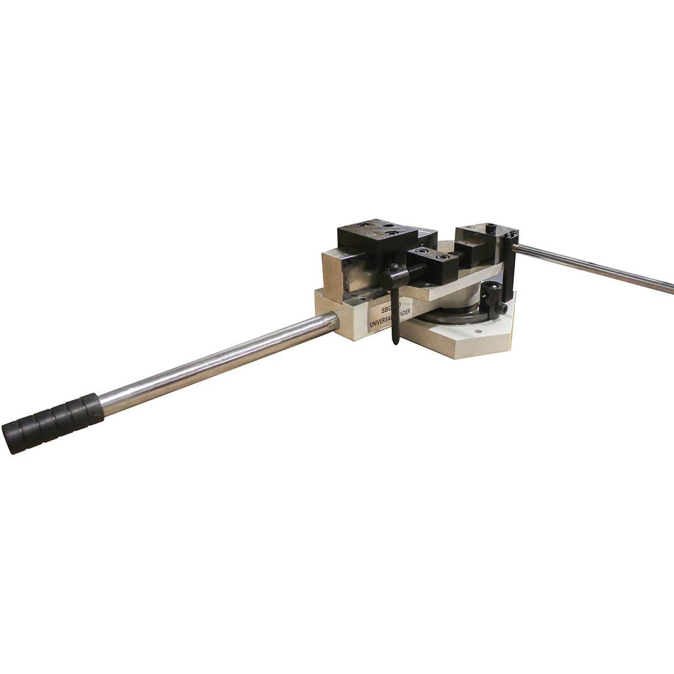 DOBLADORA MANUAL UNIVERSAL, WESTON