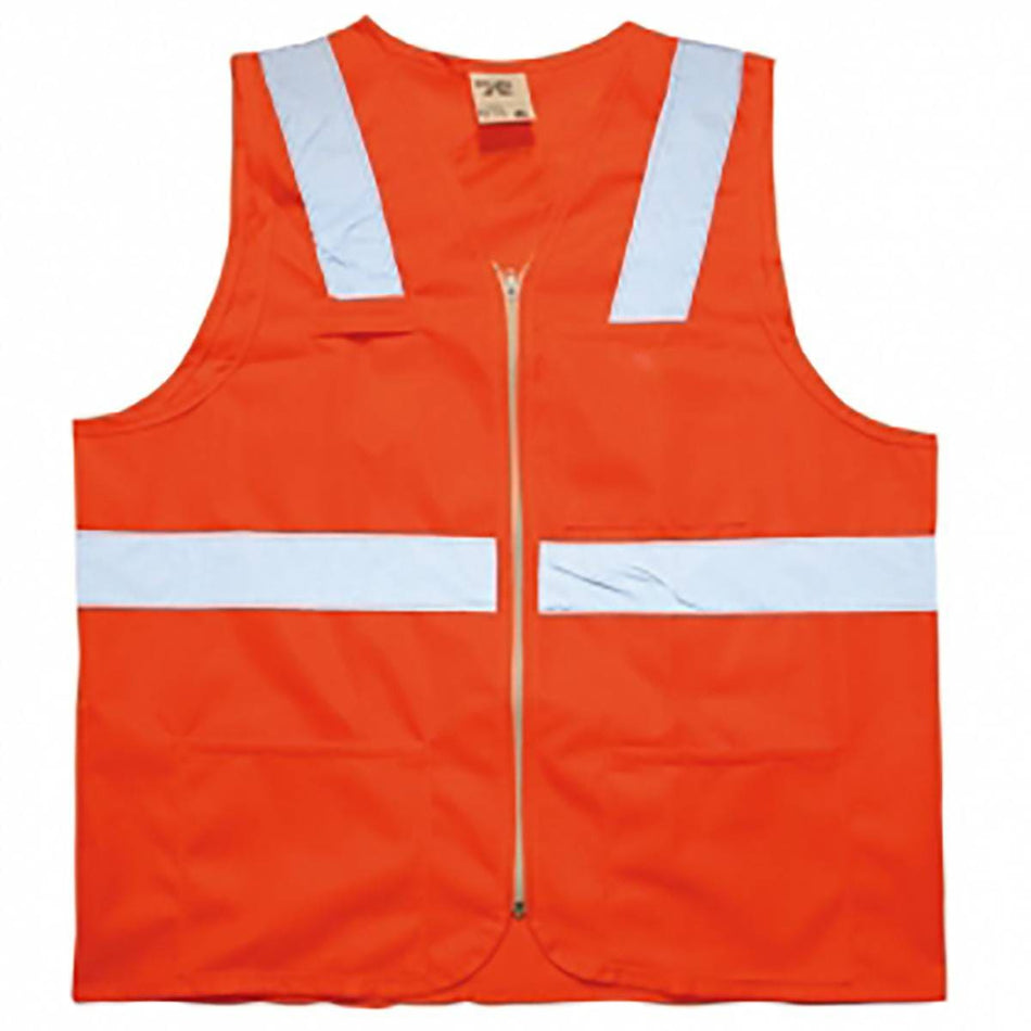 CHALECO ALTA VISIBILIDAD TALLA XG, WESTO