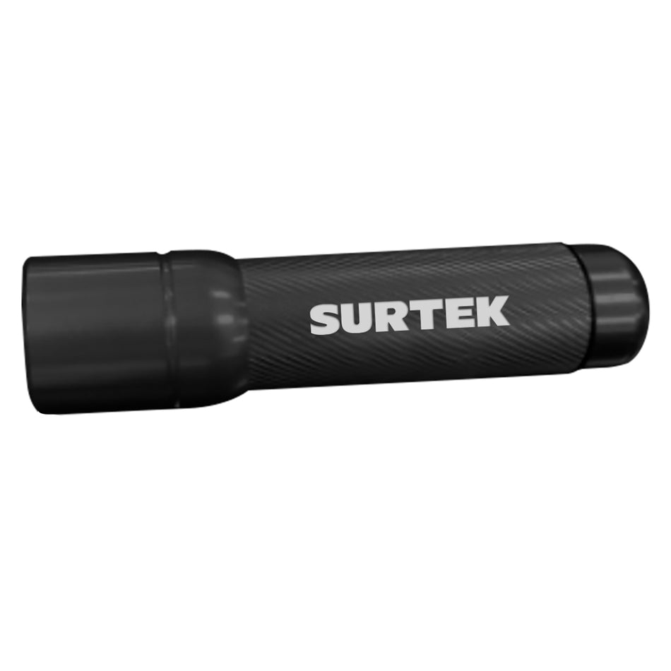 Linterna de LED cuerpo de aluminio a baterías de 80 lm Surtek LIAL80