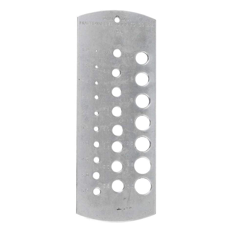 GAGE CALIBRADOR P/BROCAS 1MM  A 13MM, WE