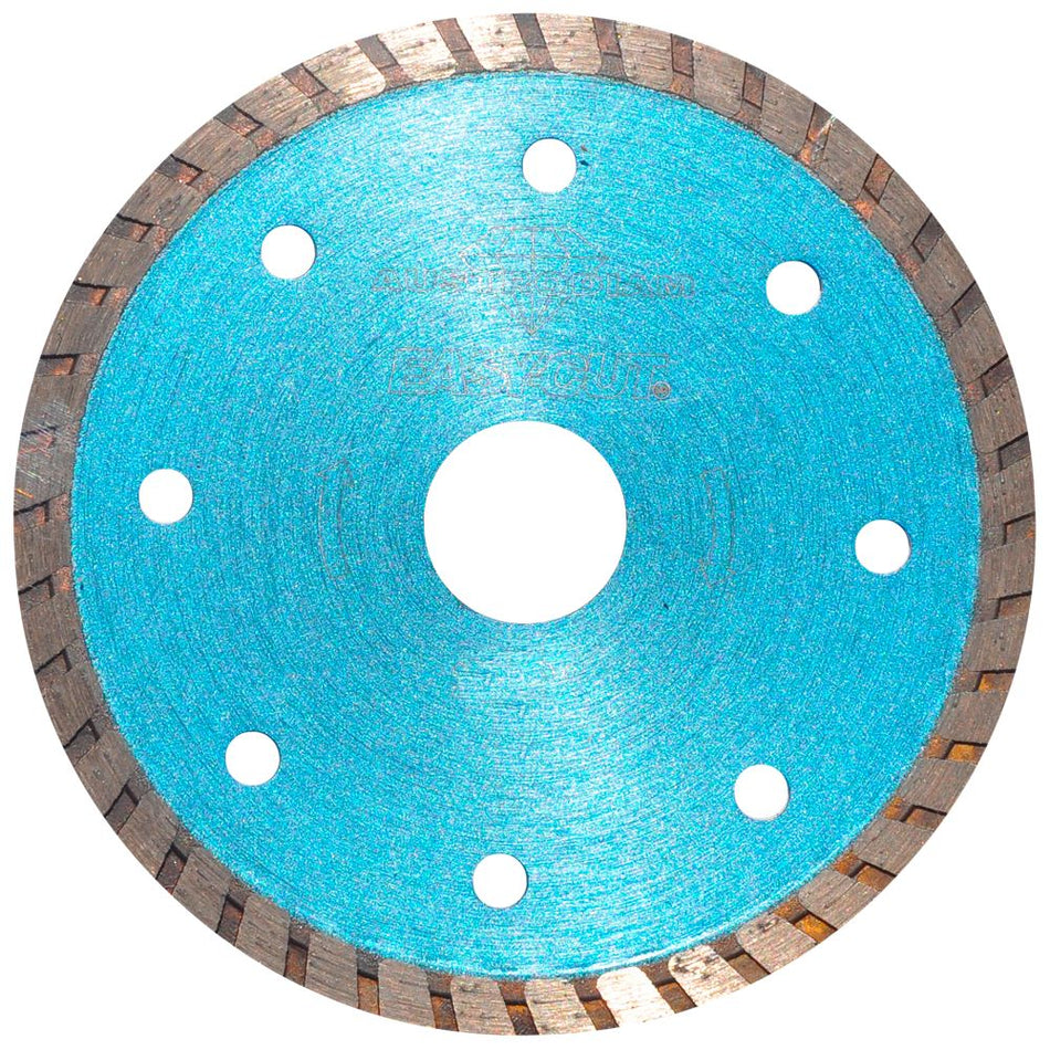 Disco de diamante de 105 x 1.9 x 22.23 m