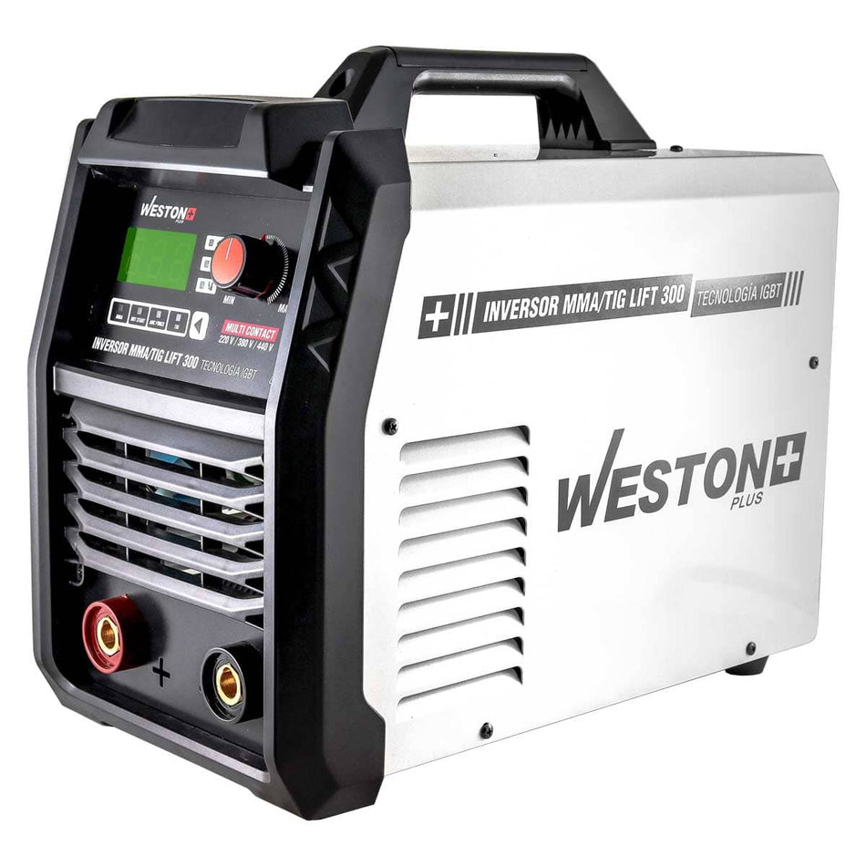INVERSOR MMA/TIG 300A 220/440V (1phase/3