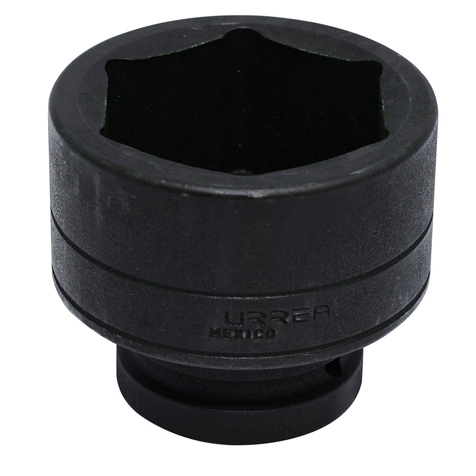 Dado de impacto cuadro de 1", 6 puntas, métrico, 60 mm Urrea 10060M
