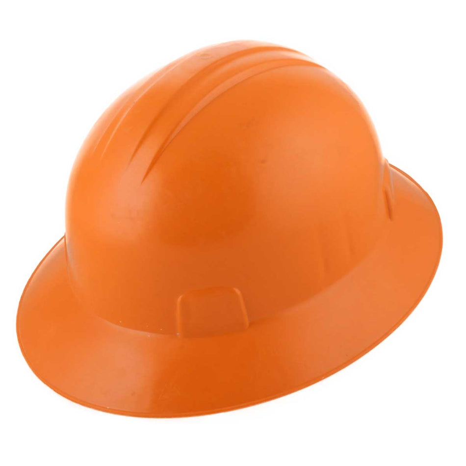 CASCO ALA ANCHA NARANJA, WESTON