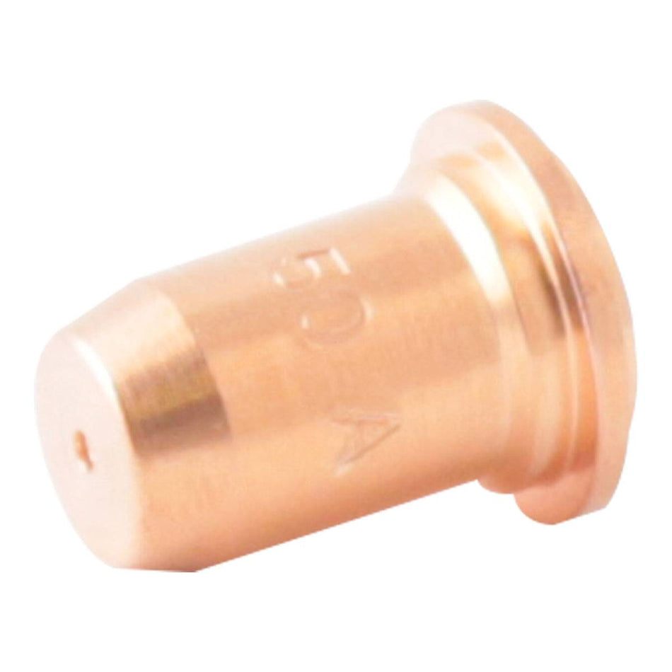 PUNTA; 1.0; 40-50A WP60 (Empaque c/10 pz