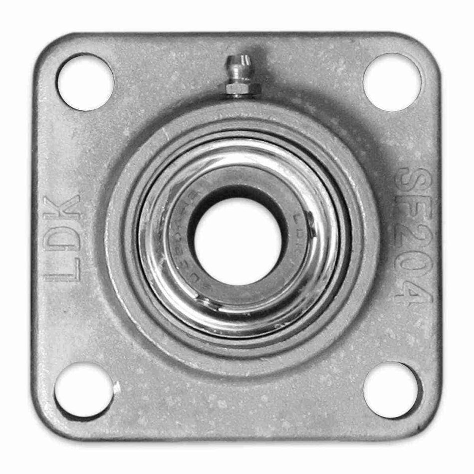 CHUMACERA DE PARED  4T.    UCF206-20 1-1