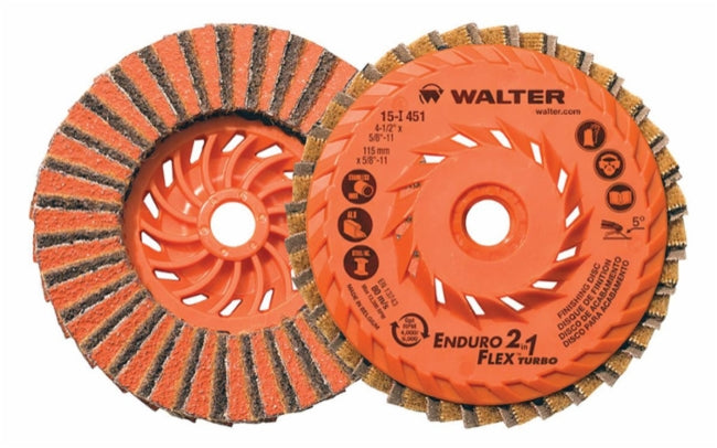 ENDURO-FLEX 2-IN-1™ TURBO