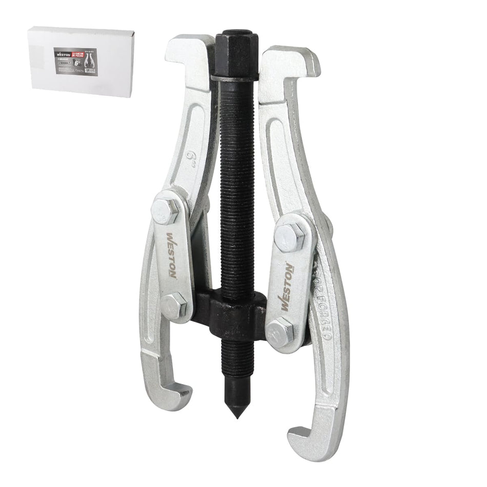 EXTRACTOR D/POLEAS 2 QUIJADAS 6", WESTON