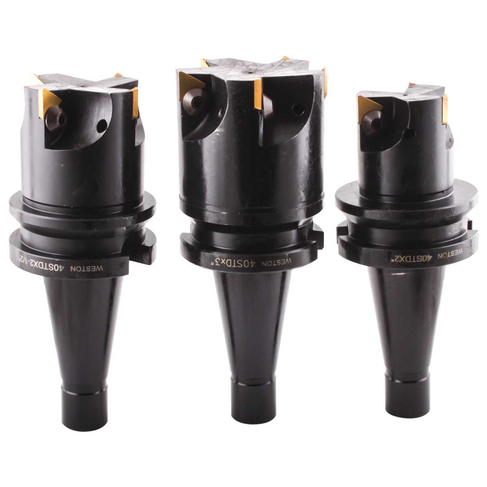 JUEGO DE CORTADORES TP 3 PZAS. ZANCO 40S