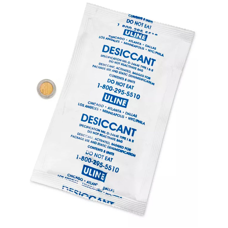 DESECANTES DE ARCILLA EN BOLSA DE TYVEK