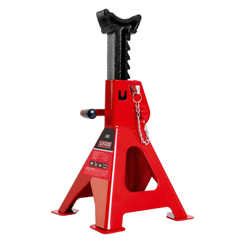 Torres para automóvil con perno, 6 ton, 2 piezas, URREA 195P