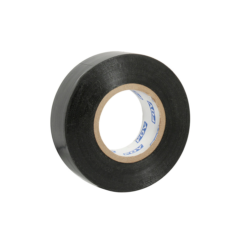 Cinta para aislar negra 19 mm x 18 m Foy 143451