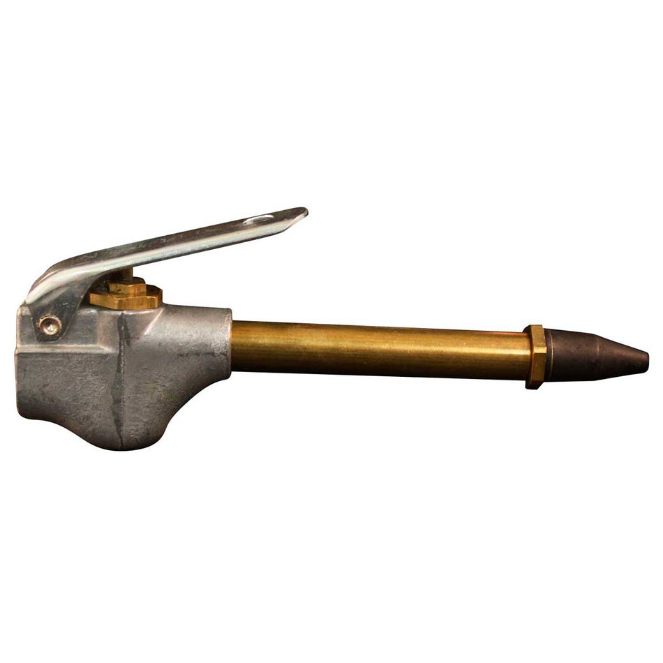 PISTOLA PARA SOLPETEAR 1/4" NPT CON BOQU