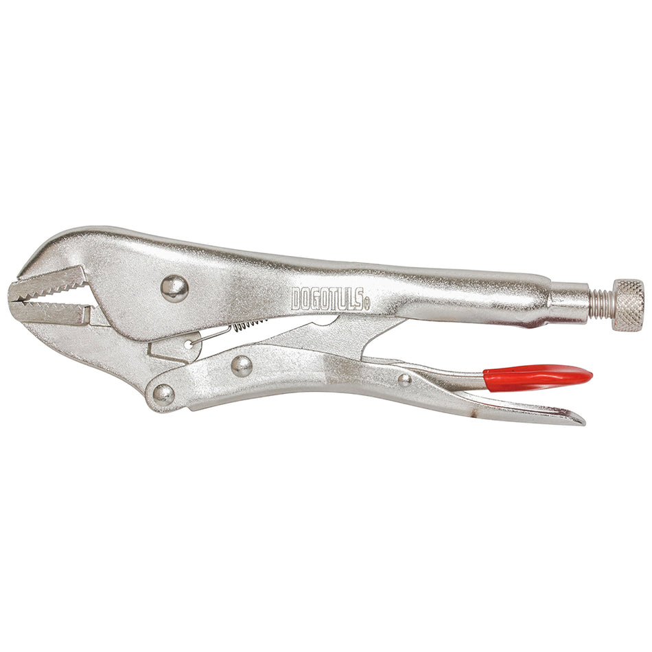 PINZA PRESION 7" QUIJADA RECTA CRV DOGOTULS GD2018