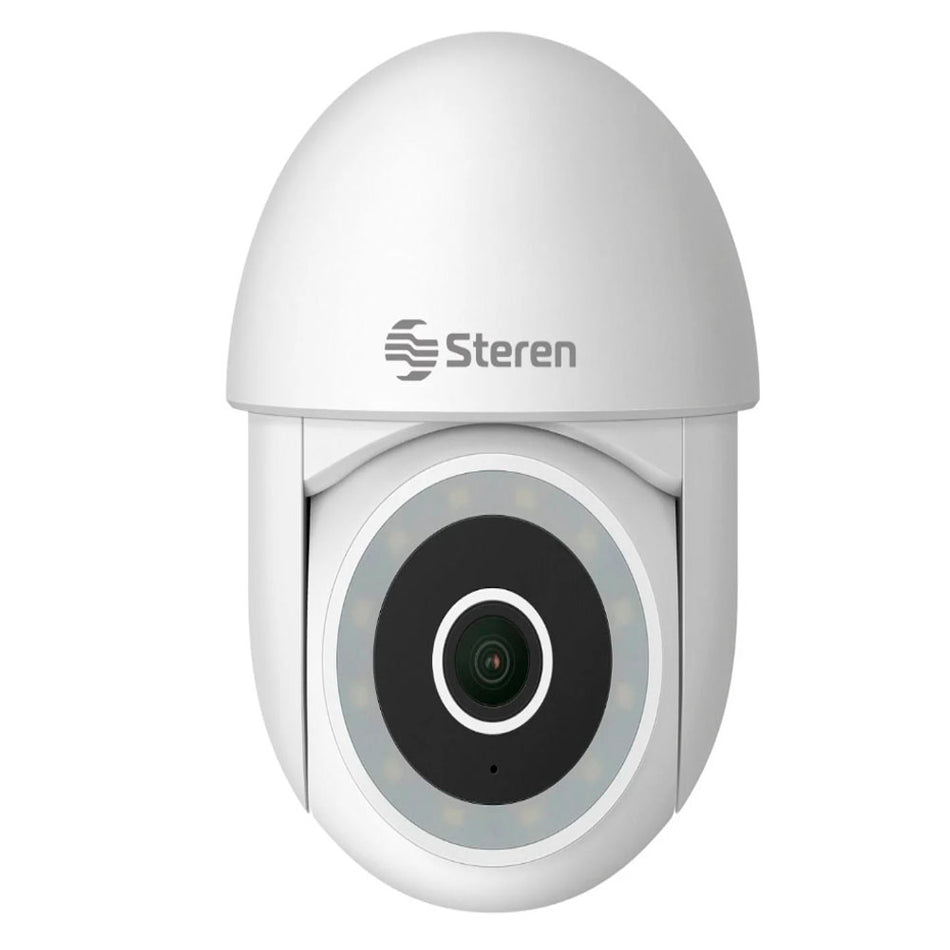 MINI CAMARA DE SEGURIDAD Wi-Fi* 3MPX EXT