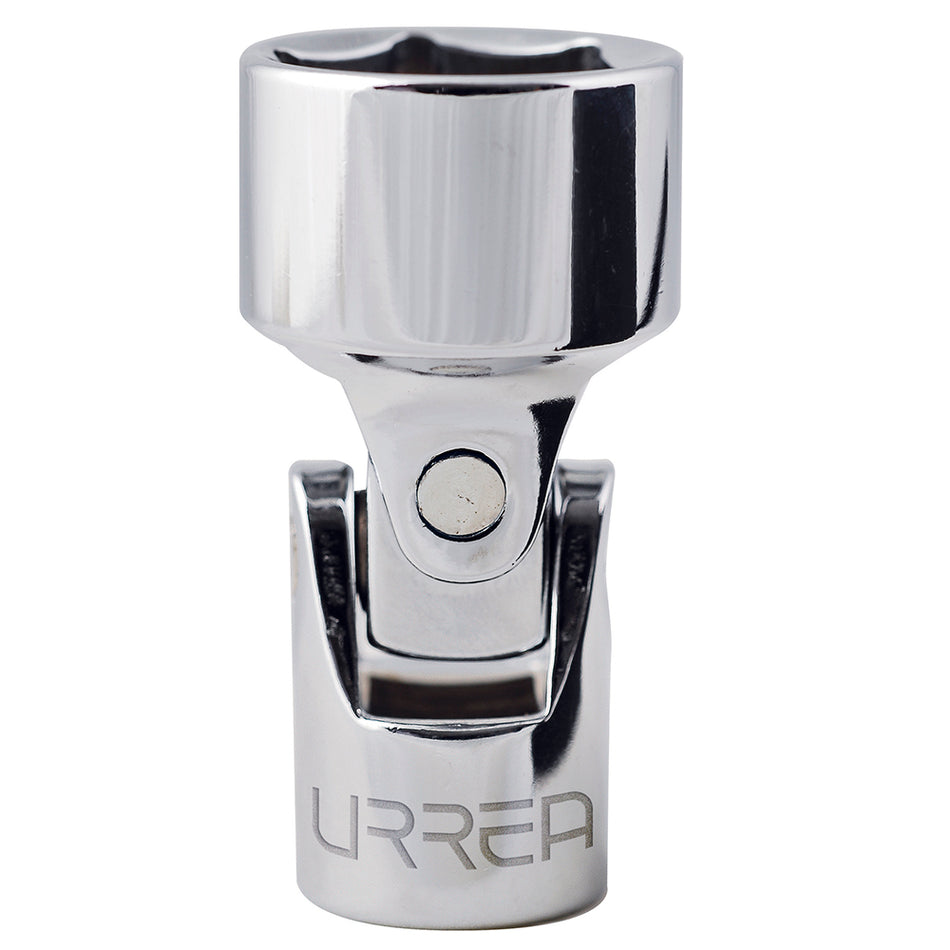 Dado flexible cuadro de 3/8", 6 puntas, en pulgadas, 3/8" Urrea 5273H