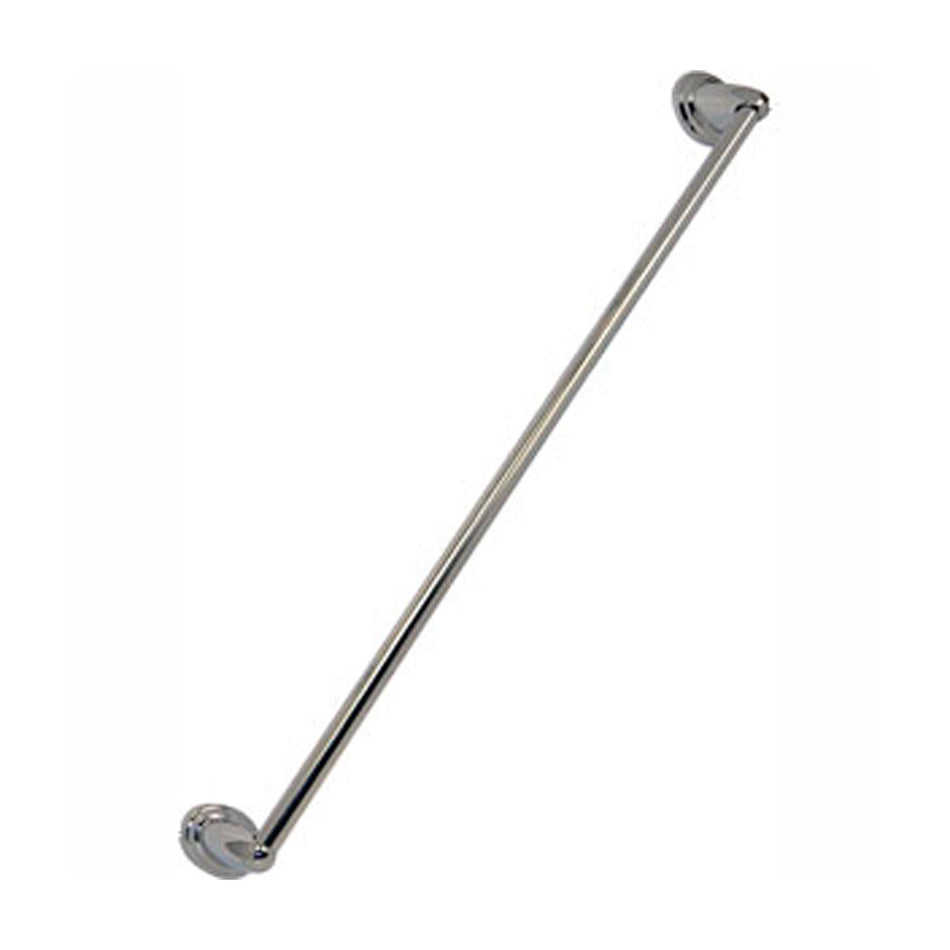TOALLERO DE BARRA AC. INOX. ACABADO CROM