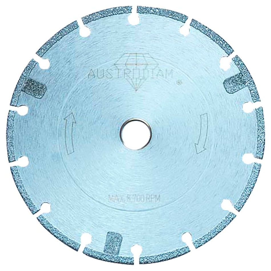 Disco de diamante de 178 x 2.0 x 22.23 m