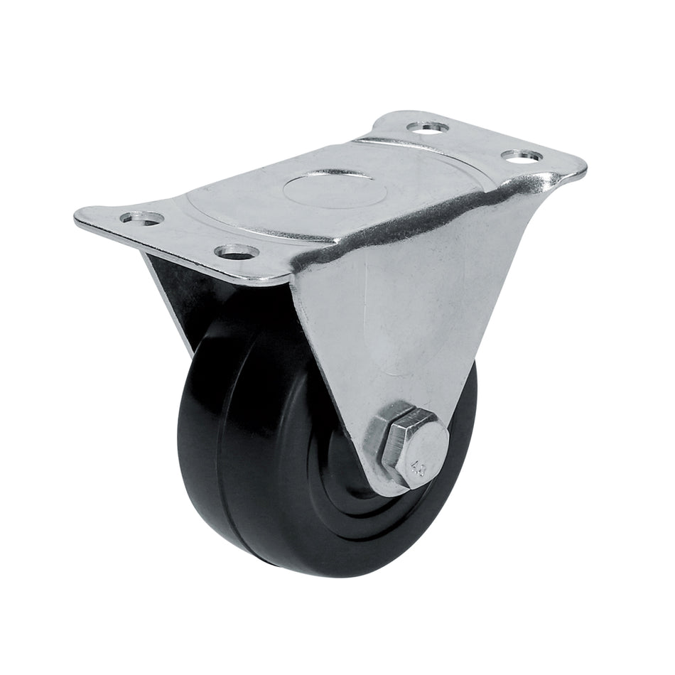 Rodaja de hule fija 4" Surtek RH10F