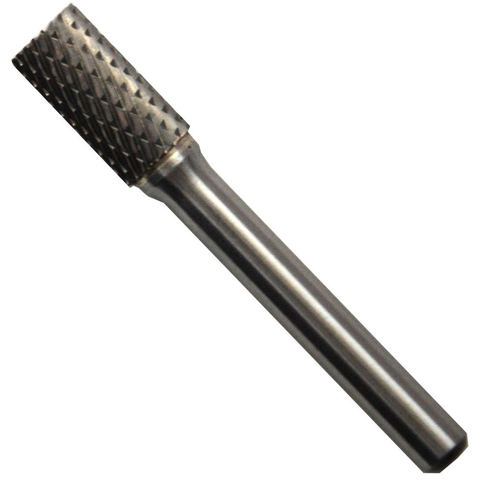 Lima rotativa, tipo SB-3, de 9.5 x 19 x