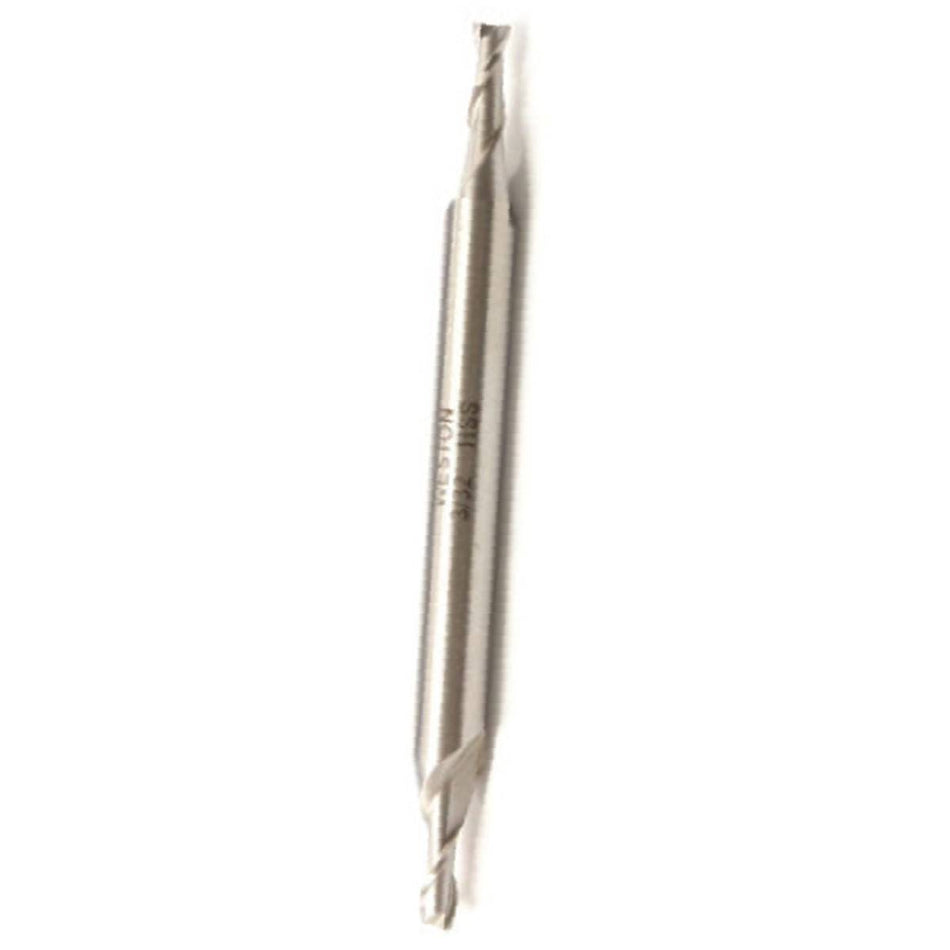 CORTADOR VERTICAL DOBLE 3/32 X 3/16" 2F,
