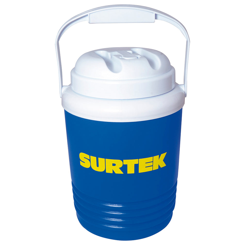 Termo azul de 3.78 L, 20 x 26 cm Surtek TER1G