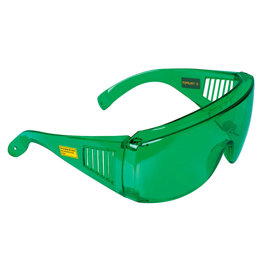 Lentes de seguridad para láser verde, Tr
