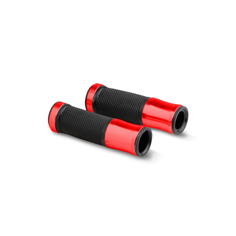 Puños para motociclista (rojo), MIKELS PUMO-R