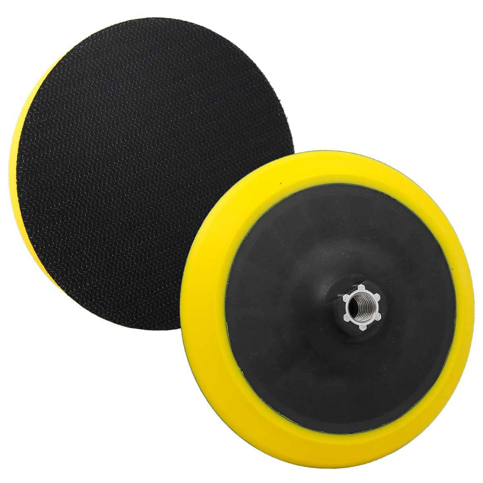 PAD LIMPIEZA/PULIDO 7" GRIP ENT. 5/8"-11